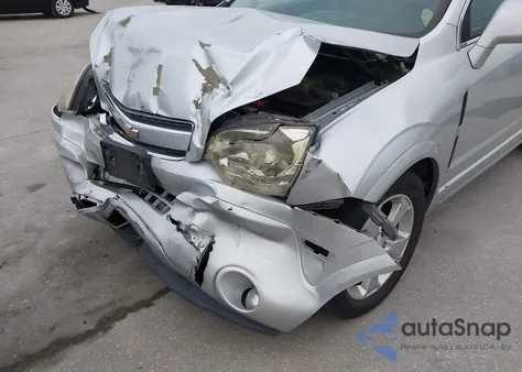 2013 Chevrolet Captiva Sport Ltz z USA, uszkodzony, nr VIN 3GNAL4EK4DS628324